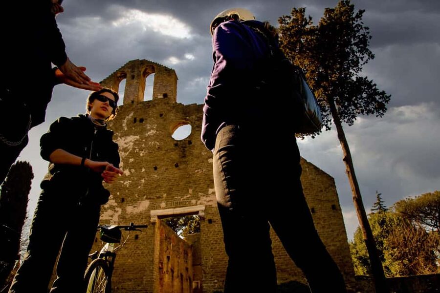 Rome: Appian Way Underground Catacombs Bike Tour with Lunch - Who This Tour Fits Best, and Who Should Rethink It
