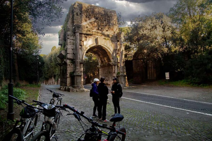 Rome: Appian Way Underground Catacombs Bike Tour with Lunch - Why This E-Bike Appian Way Ride Feels Different Than Typical Rome Tours