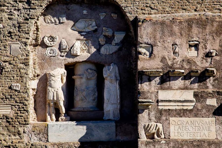 Rome: Appian Way Underground Catacombs Bike Tour with Lunch - The Lunch Break on the Appian Way: A Useful Reset, Not a Culinary Destination