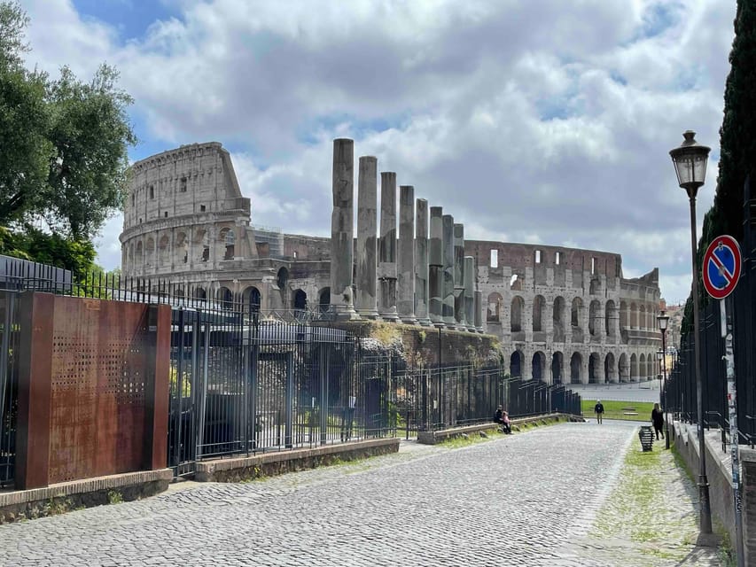 Rome: Arena Colosseum Tour with Arena Access - Meeting Point at Via dei Fori Imperiali, 25: Get There Early