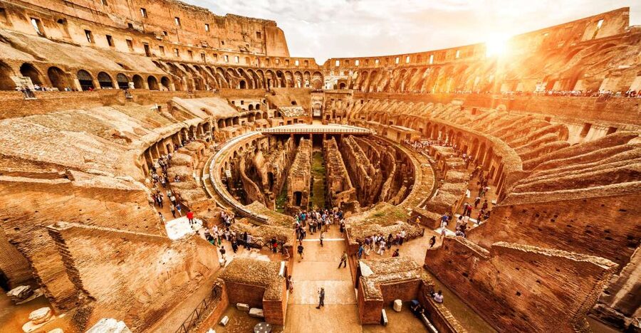 Rome: Arena of Colosseum, Roman Forum and Palatine Hill - Key things I’d prioritize on this Colosseum, Forum, and Palatine Hill visit