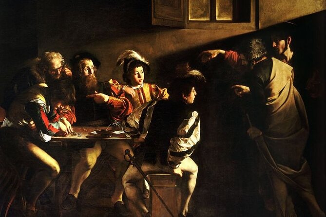 Rome Art Walking Tour Who Killed Caravaggio - Key Points You’ll Care About