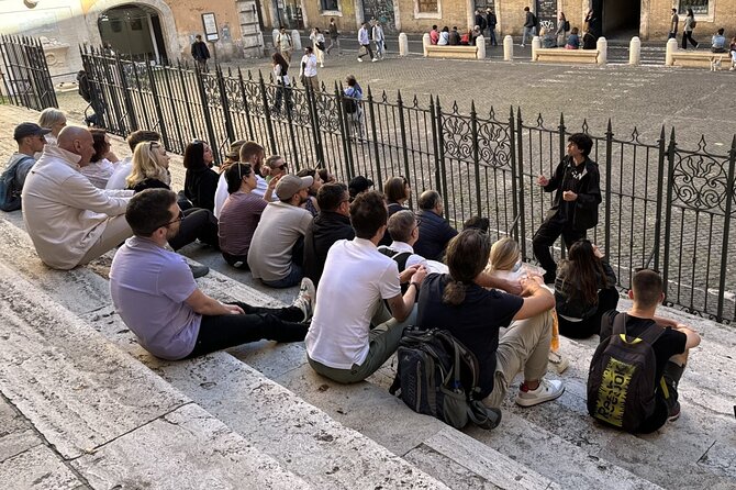 Rome Art Walking Tour Who Killed Caravaggio - San Luigi dei Francesi: Where Caravaggio’s St. Matthew Becomes a Drama