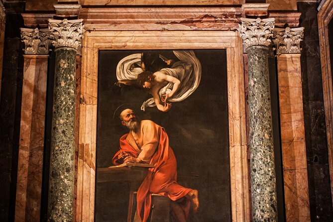 Rome Art Walking Tour Who Killed Caravaggio - Palazzo Borghese: Power, Patronage, and the Circolo della Caccia