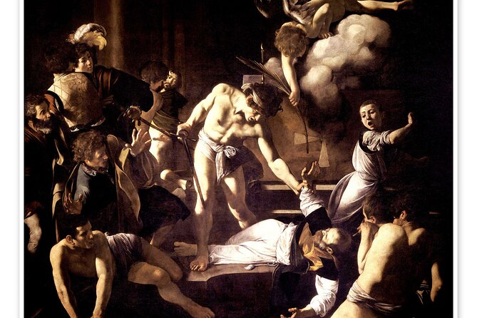 Rome Art Walking Tour Who Killed Caravaggio - The Pantheon and Palazzo Madama: Big Names, Big Power