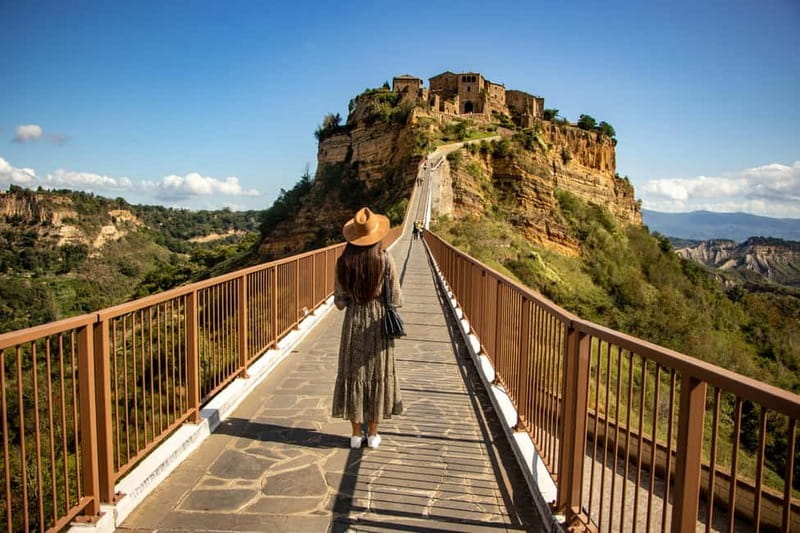 Rome: Assisi, Civita di Bagnoregio and Orvieto Day Tour - Key Things To Know Before You Go