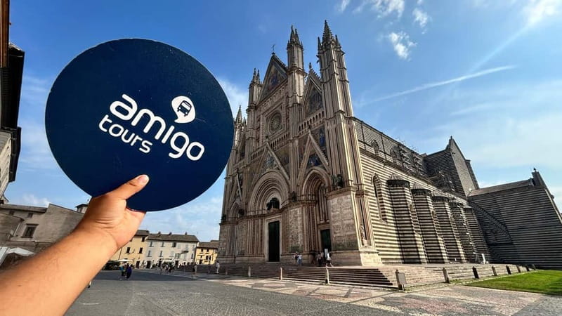 Rome: Assisi, Civita di Bagnoregio and Orvieto Day Tour - Leaving Rome for Umbria, With a Coach That Sets the Tone