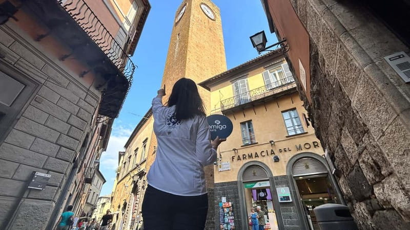 Rome: Assisi, Civita di Bagnoregio and Orvieto Day Tour - The Coach Ride and TZ’s Commentary: Why the Drive Matters