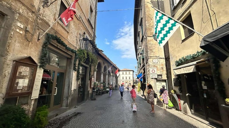Rome: Assisi, Civita di Bagnoregio and Orvieto Day Tour - Timing, Pacing, and Where You Might Feel Rushed