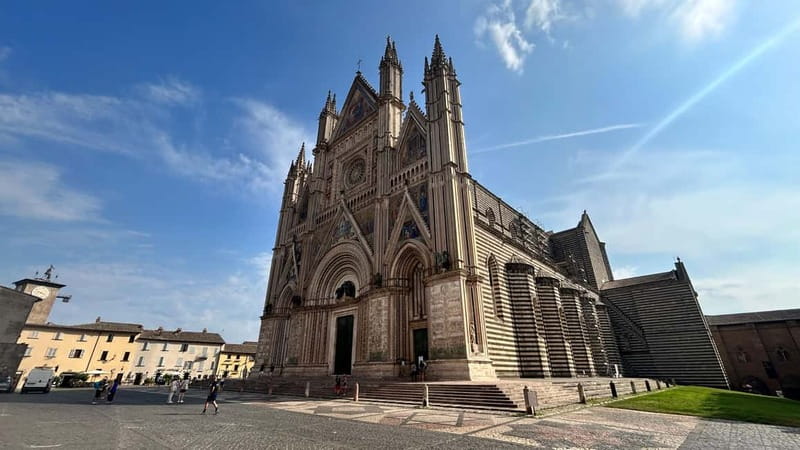 Rome: Assisi, Civita di Bagnoregio and Orvieto Day Tour - Food, Wine, and Shops: What You Can Control