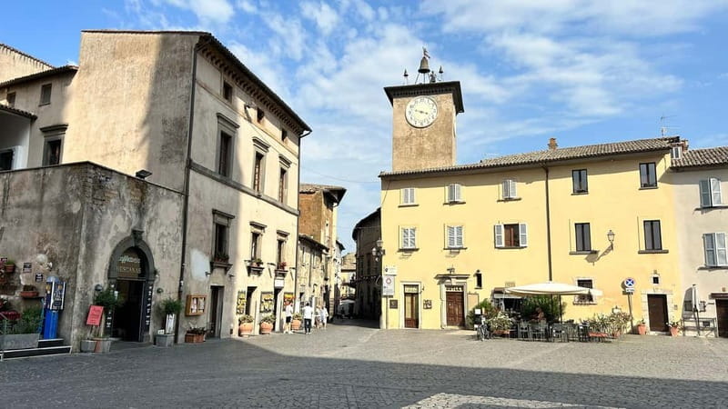 Rome: Assisi, Civita di Bagnoregio and Orvieto Day Tour - Who This Day Trip Fits Best