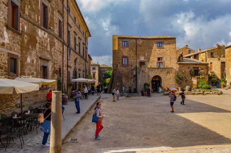Rome: Assisi, Civita di Bagnoregio and Orvieto Day Tour - Assisi: St. Francis, Basilica Time, and the Walkable Middle