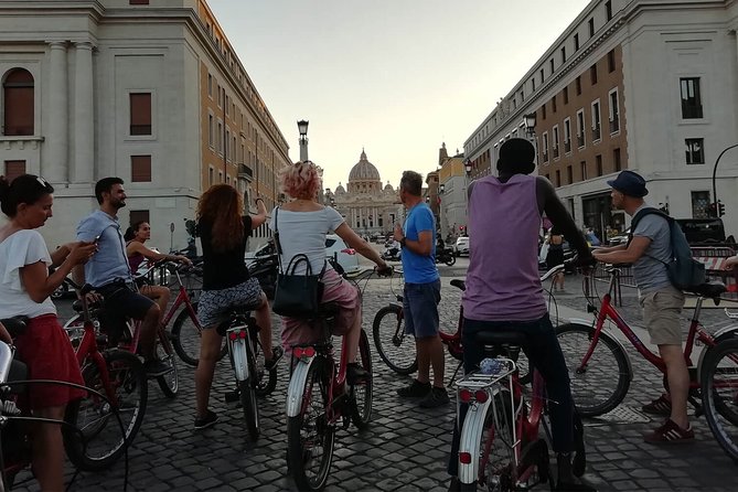 Rome at Night Bike Tour - Why This Rome Night Bike Tour Feels Effortless