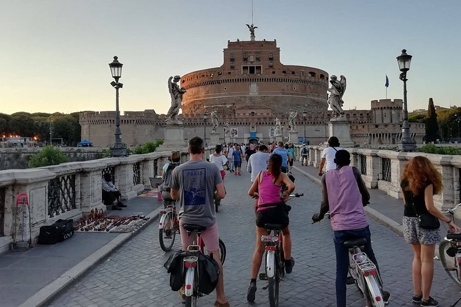 Rome at Night Bike Tour - What’s Included, and Why It Matters After Dark