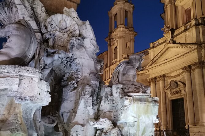 Rome at Night - Illuminating the Eternal City - Rome at Night, the version that feels made for wandering