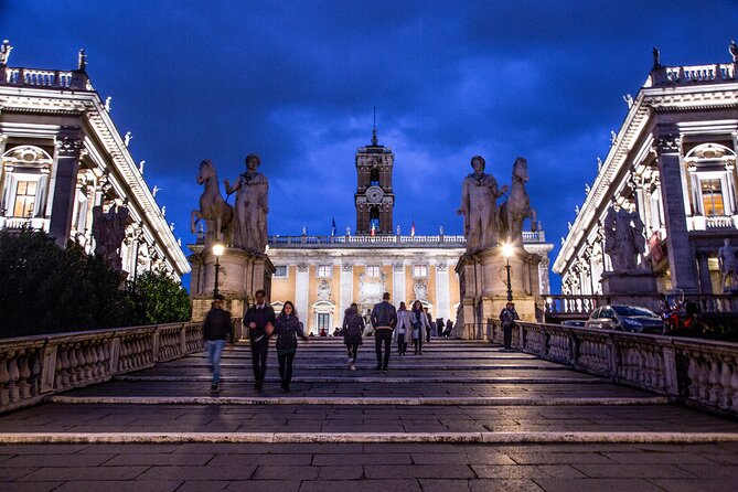 Rome at Night - Illuminating the Eternal City - Piazza Navona, fountains, palaces, and the city’s evening theater
