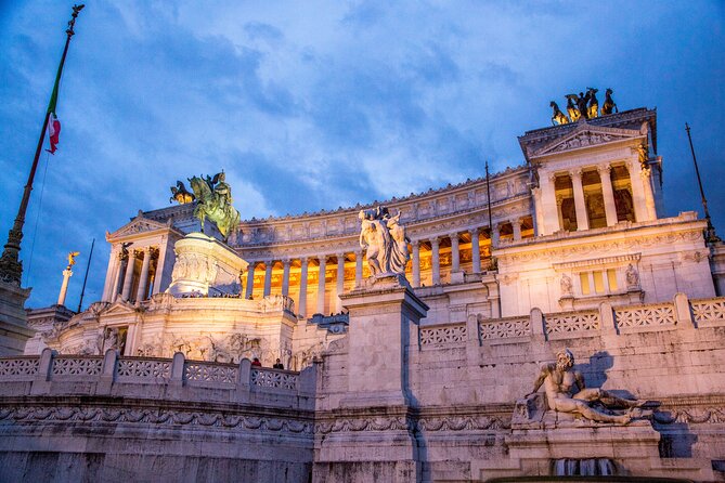 Rome at Night - Illuminating the Eternal City - Price and value, what you’re really paying for