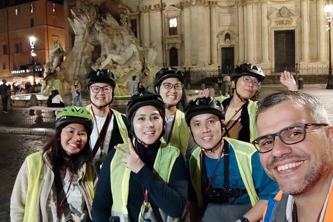 Rome at Night Segway Small Group Tour - Key highlights I’d circle first