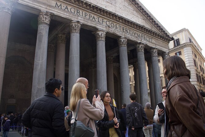 Rome at Night: Small Group Guided City Walking Tour - Key highlights to look for