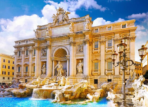 Rome at Sunrise Walking Tour: Pantheon Trevi Fountain & Breakfast - Why sunrise in Rome feels like a cheat code