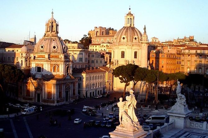 Rome at Sunrise Walking Tour: Pantheon Trevi Fountain & Breakfast - Piazza della Rotonda breakfast: cappuccino and cornetto, done right
