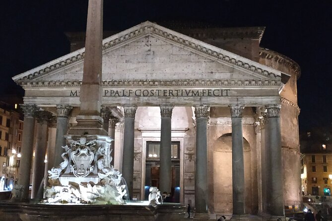 Rome at the Sunset; Navona, Trevi Fountain, Pantheon and more - Rome at Sunset: What This Walk Feels Like