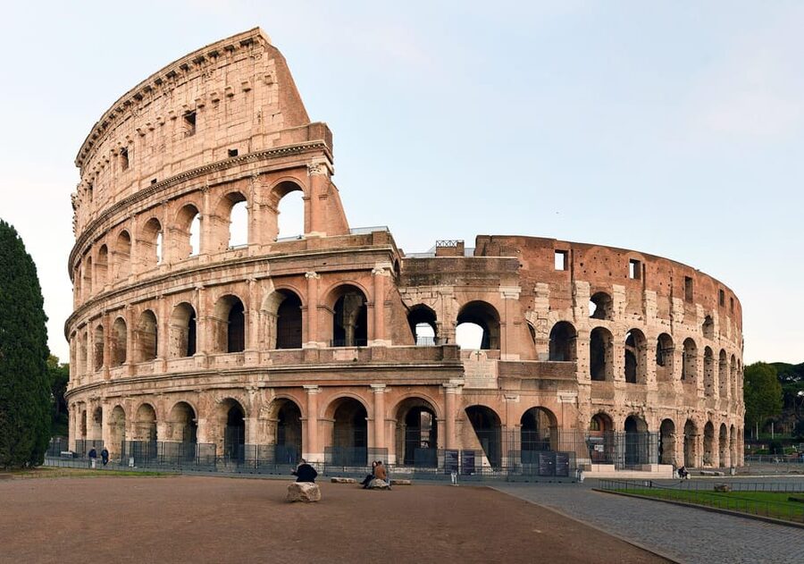 Rome: Audio guide of the Colosseum - Language choice: English or Italian, and why you should pick carefully