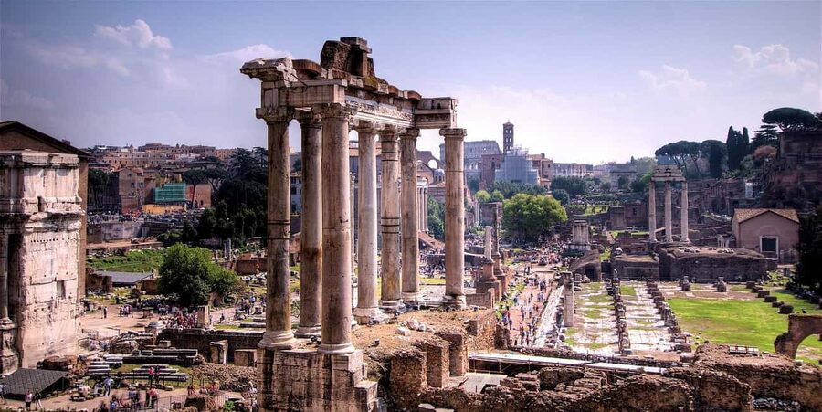 Rome: Audio guide of the Roman Forum - Key highlights to know before you go