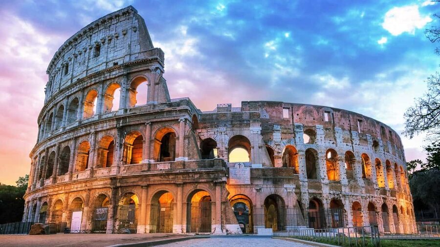Rome: Audio guide of the Roman Forum - What you will hear as you walk: temples, basilicas, triumphal arches