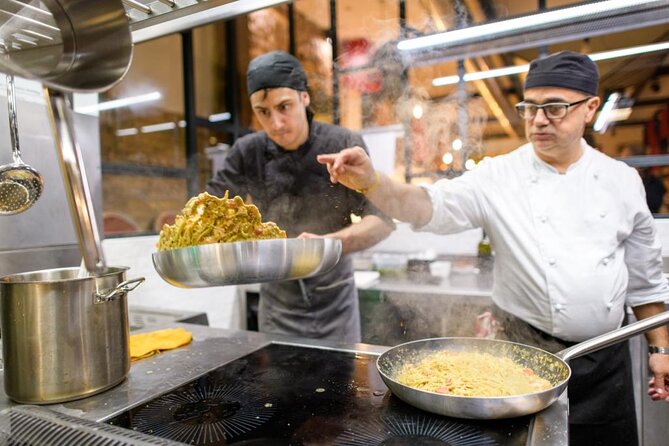 Rome: Authentic Roman Restaurant Dining Experience - Key things to know before you go