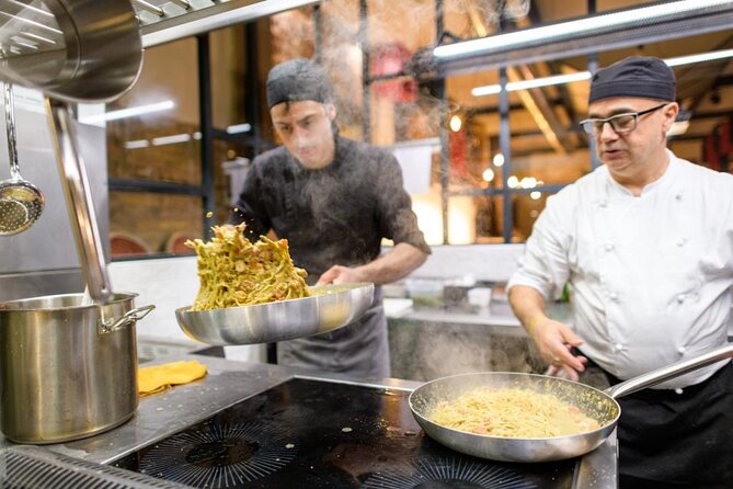 Rome: Authentic Roman Restaurant Dining Experience - Service that makes set dining feel worth it