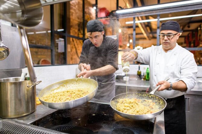 Rome: Authentic Roman Restaurant Dining Experience - Who should book this Roman dinner (and who might pass)