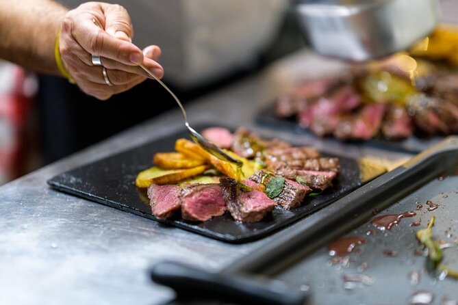 Rome: Authentic Roman Restaurant Dining Experience - What you actually eat in 1 hour 15 minutes