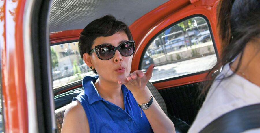 Rome: Aventine Hill Tour in Vintage Fiat 500 Convoy - How the Stories Change the Stops Into Something Memorable