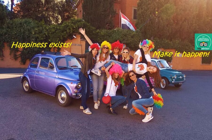 Rome: Aventine Hill Tour in Vintage Fiat 500 Convoy - Price and Value: Is $164.26 per Person Fair?