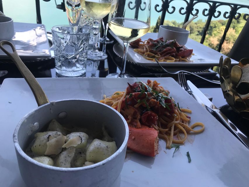 Rome: Award-Winning Roman Food Tours - Dietary needs: how to eat with confidence on this tour