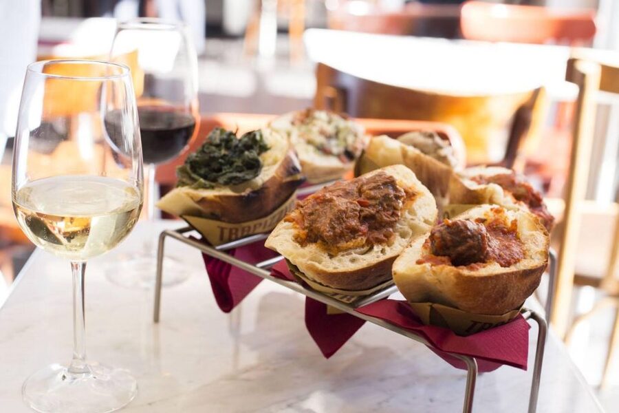 Rome: Award-Winning Roman Food Tours - What you actually taste: Roman staples plus a few serious upgrades