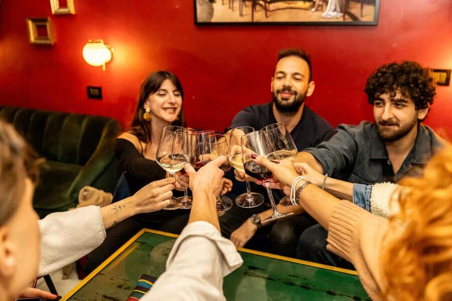 Rome: Bar Crawl with Guide and Drinks Included - Night in Monti: what makes this tour different