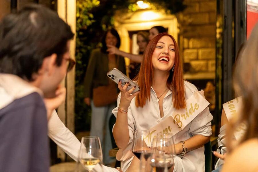 Rome: Bar Crawl with Guide and Drinks Included - Who should book this, and who might skip it
