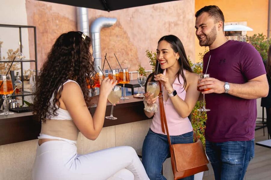 Rome: Bar Crawl with Local Guide & Drinks - Who this tour suits best, and who should skip it