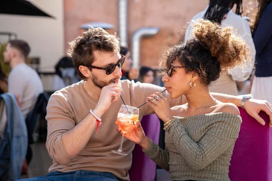 Rome: Bar Crawl with Local Guide & Drinks - Your 3-hour route, step by step, from Piazza della Madonna dei Monti to the center