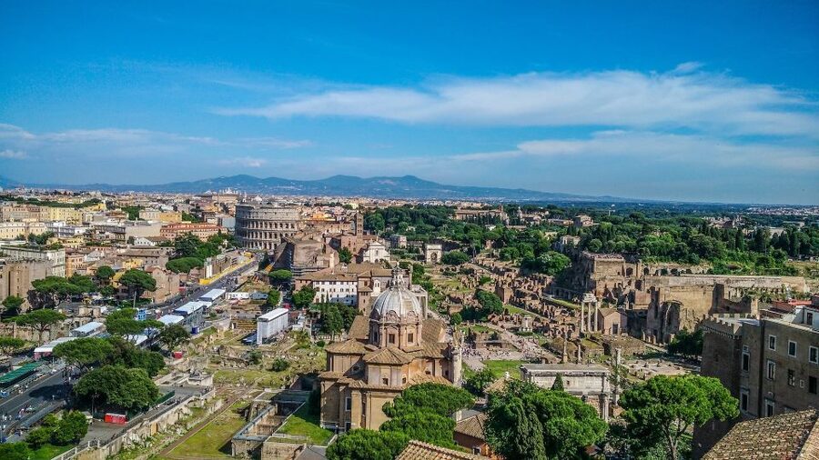 Rome: Best of Colosseum and Roman Forum Guided Tour - What to bring, and what will get you stopped at the door