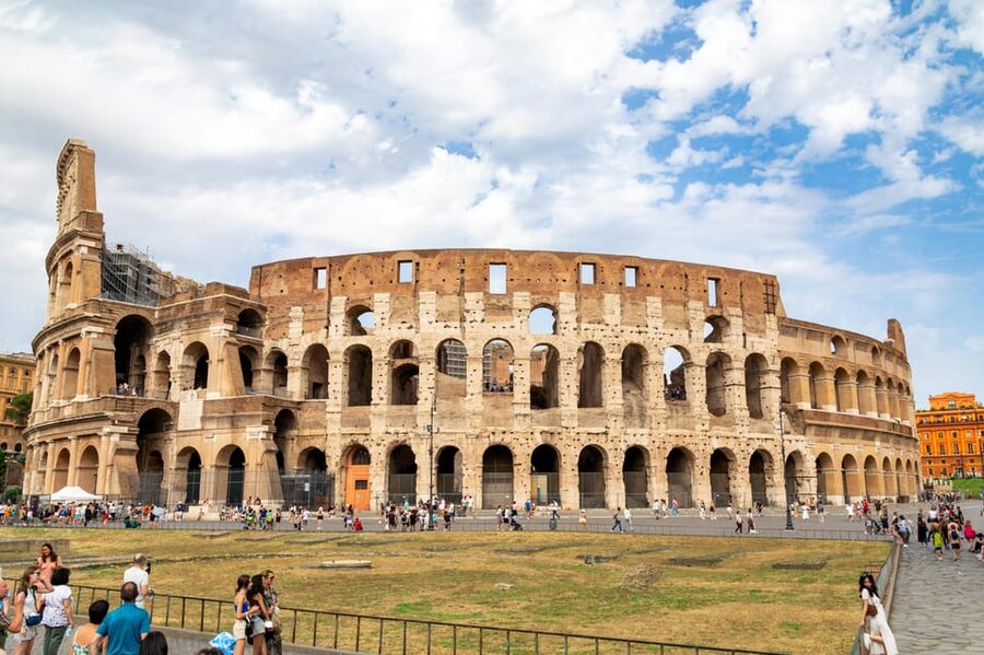 Rome: Best of Colosseum and Roman Forum Guided Tour - Who this tour is for, and who should reconsider