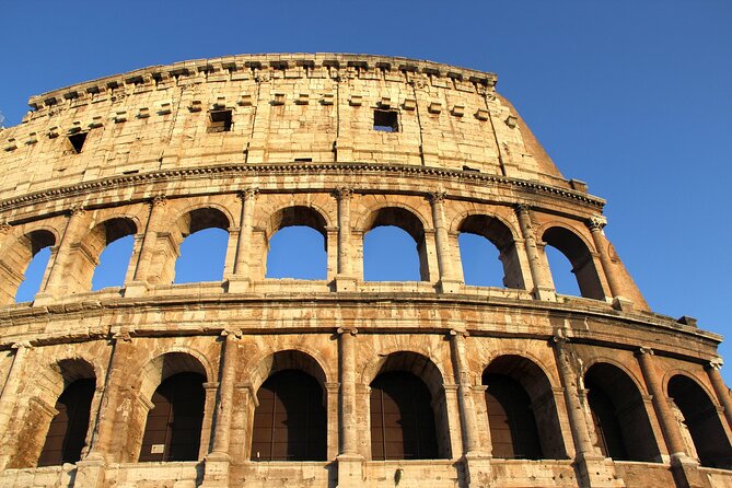 Rome: Best of Colosseum and Roman Forum Small Group Guided Tour - Guide style and headsets: hearing the story without fighting the crowd