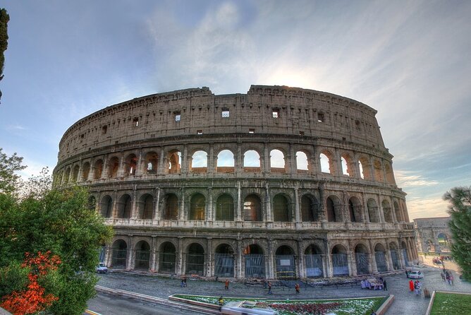 Rome: Best of Colosseum and Roman Forum Small Group Guided Tour - Tickets, names, and mobile entry: avoid gate-day surprises