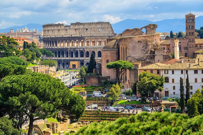 Rome: Best of Colosseum and Roman Forum Small Group Guided Tour - What to bring, and how to handle heat and stairs