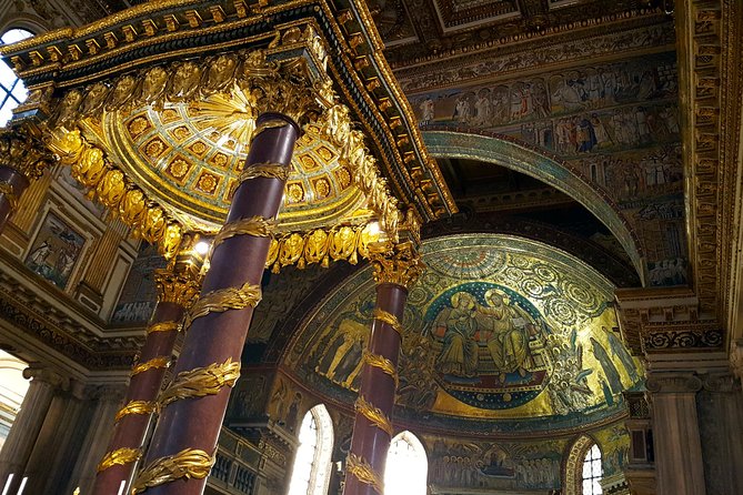 Rome: Between Holy Doors Small Group Walking Tour - San Clemente: why one apse can feel like multiple Romes