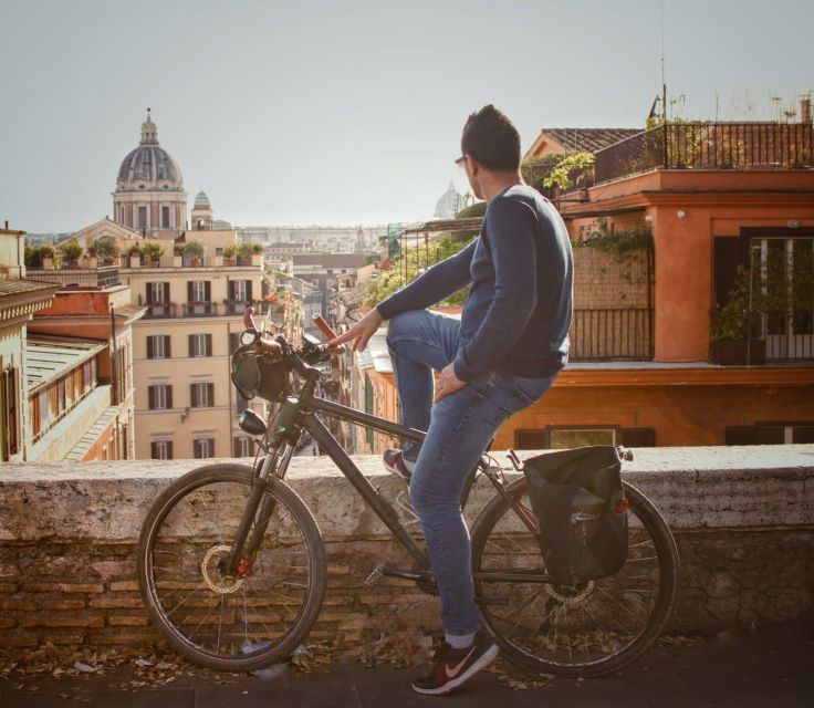 Rome: Bike Rental 4-hours - Timing Your 4 Hours: Start Time and the 3:00 PM Cutoff