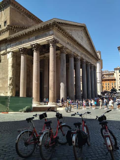 Rome: Bike Rental 4-hours - What Is Included, What Is Not, and Where Your Money Goes