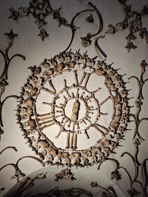 Rome: Bone Crypts Express - Tour in ENGLISH with tickets - Key highlights you should know before you go